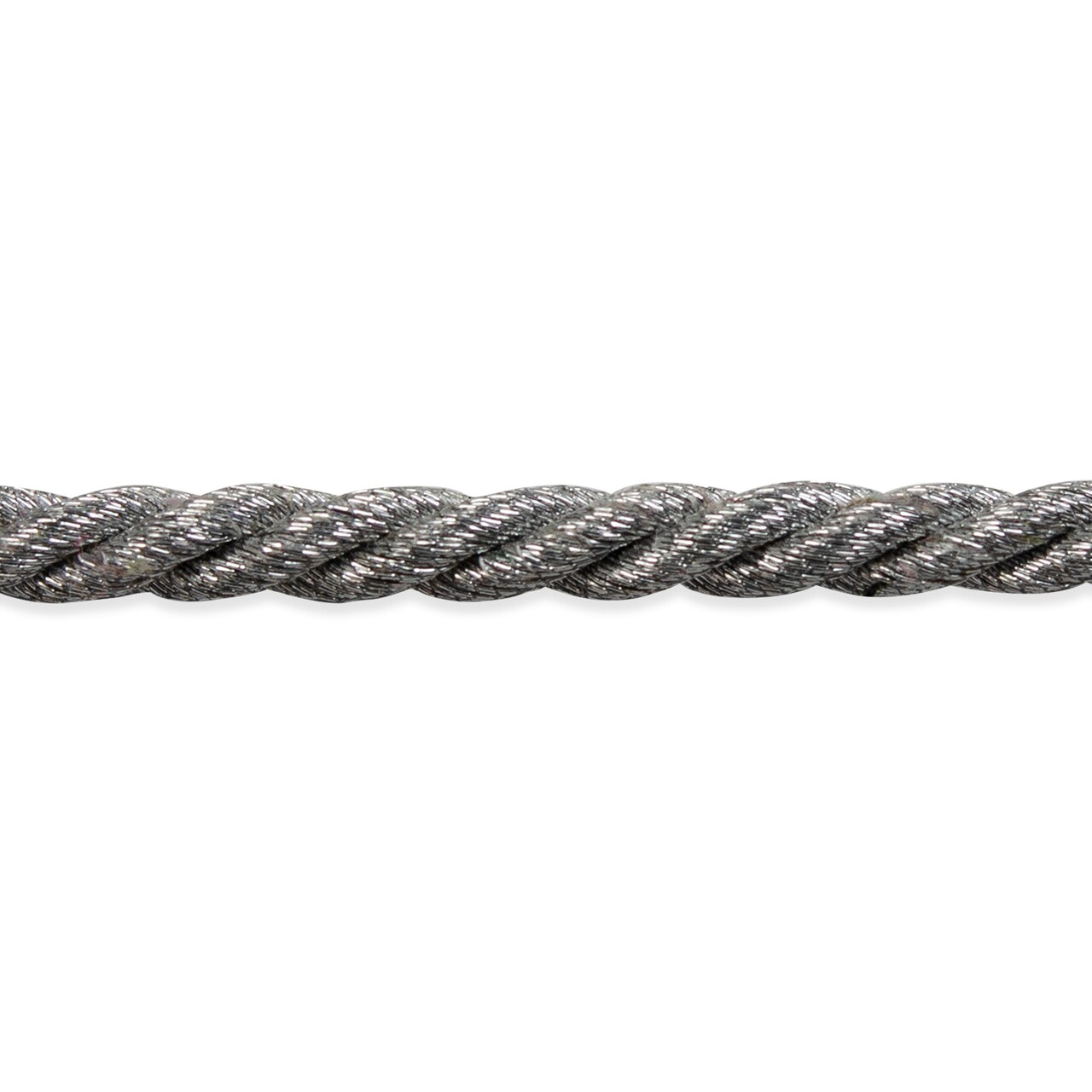 20 yards of Phoenix 3/32" inch Metallic Twisted Cord Trim | 20 yard cut